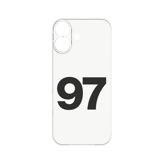 Premium Panel［ No.97 - White ］