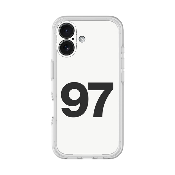 Premium Panel［ No.97 - White ］