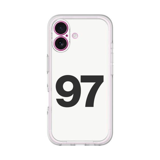Premium Panel［ No.97 - White ］