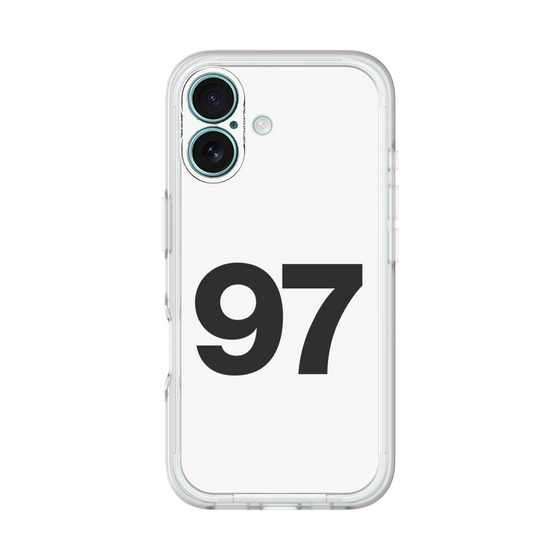 Premium Panel［ No.97 - White ］