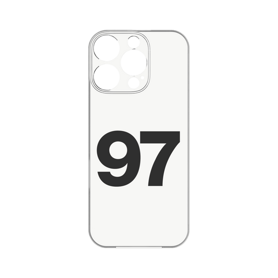 Premium Panel［ No.97 - White ］