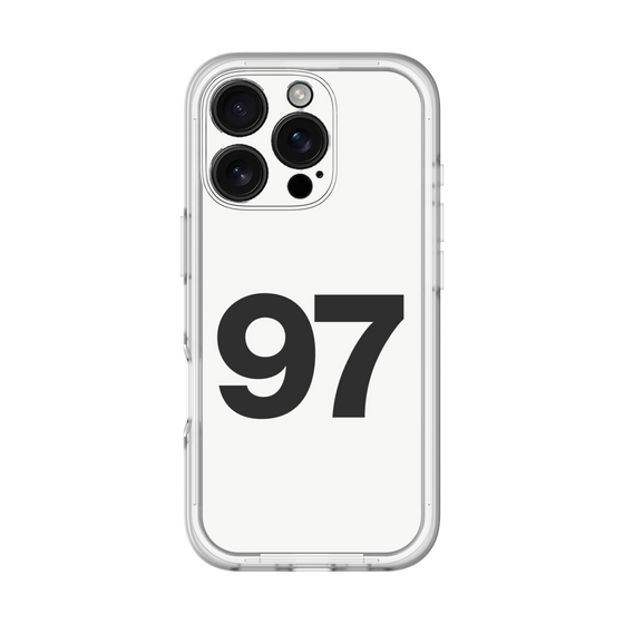 Premium Panel［ No.97 - White ］