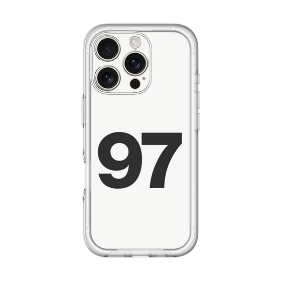 Premium Panel［ No.97 - White ］