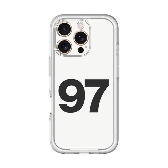 Premium Panel［ No.97 - White ］