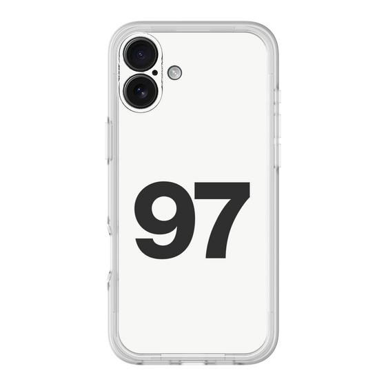 Premium Panel［ No.97 - White ］