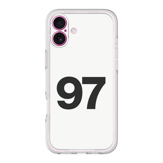 Premium Panel［ No.97 - White ］