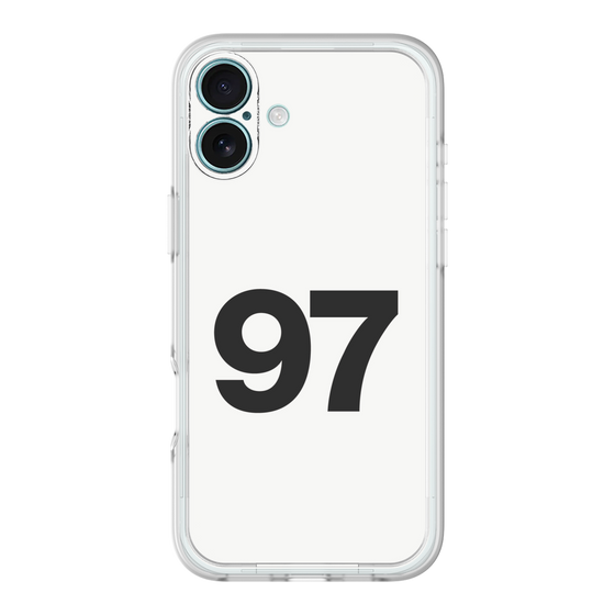 Premium Panel［ No.97 - White ］