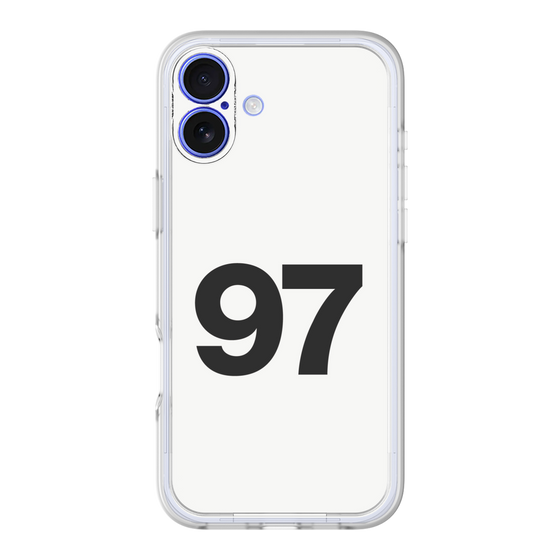 Premium Panel［ No.97 - White ］