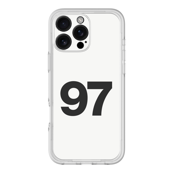 Premium Panel［ No.97 - White ］