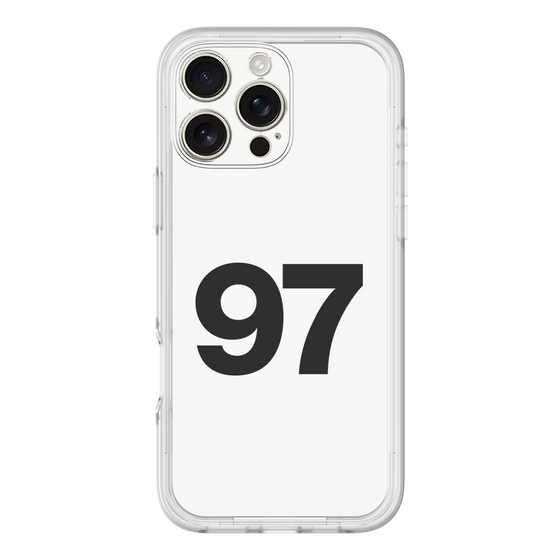 Premium Panel［ No.97 - White ］