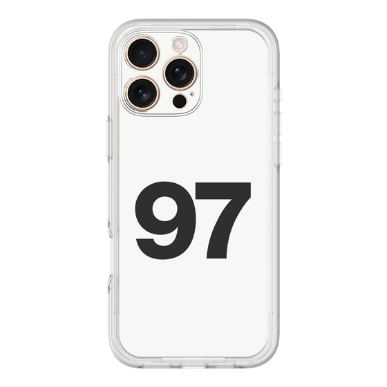 Premium Panel［ No.97 - White ］