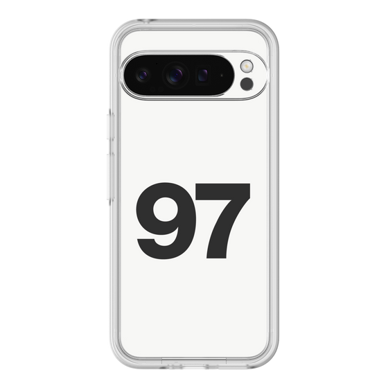 Premium Panel［ No.97 - White ］