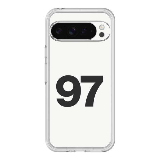 Premium Panel［ No.97 - White ］