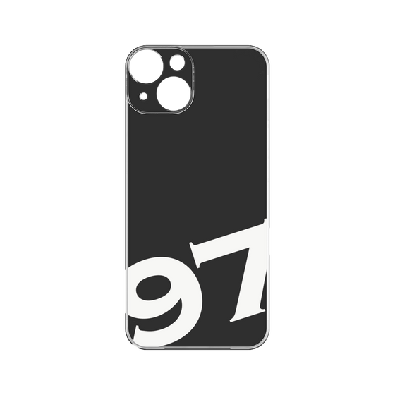 Premium Panel［ No.97 - Black ］