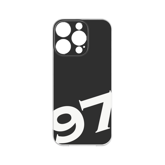 Premium Panel［ No.97 - Black ］