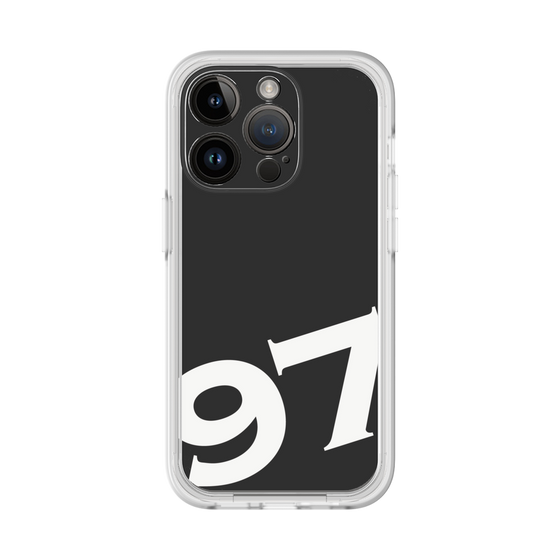 Premium Panel［ No.97 - Black ］