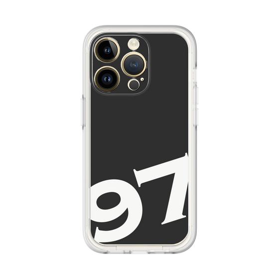 Premium Panel［ No.97 - Black ］
