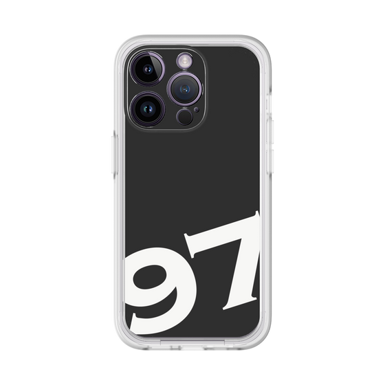Premium Panel［ No.97 - Black ］