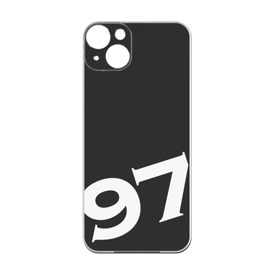 Premium Panel［ No.97 - Black ］