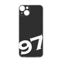 Premium Panel［ No.97 - Black ］