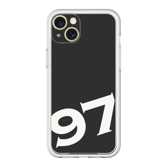 Premium Panel［ No.97 - Black ］