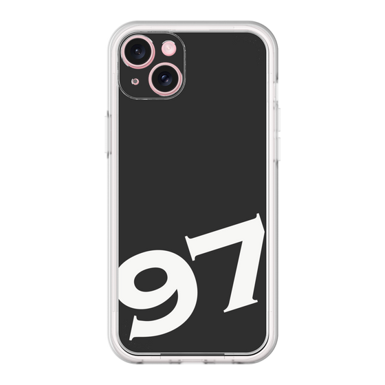 Premium Panel［ No.97 - Black ］