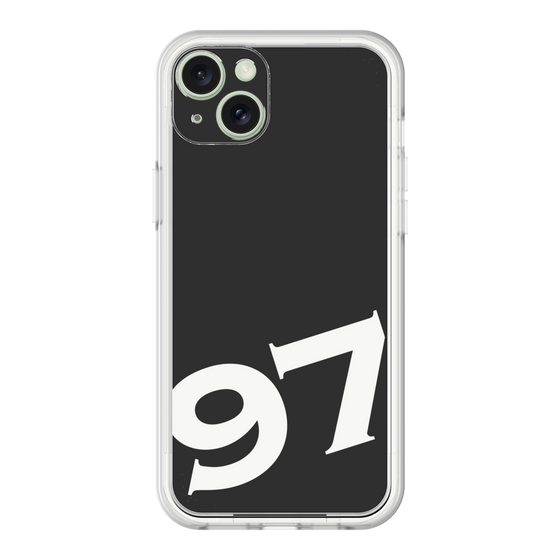 Premium Panel［ No.97 - Black ］
