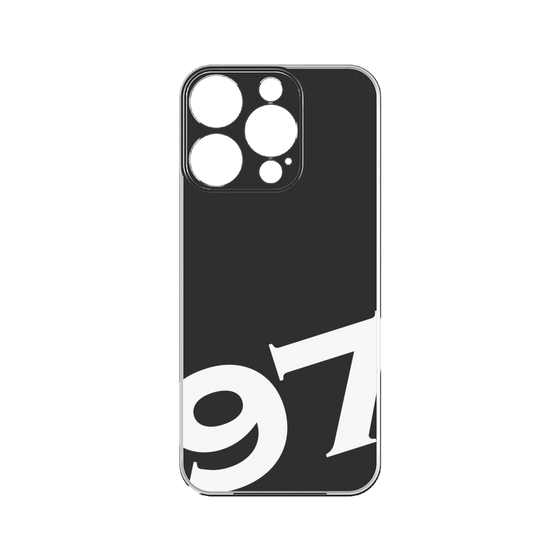 Premium Panel［ No.97 - Black ］