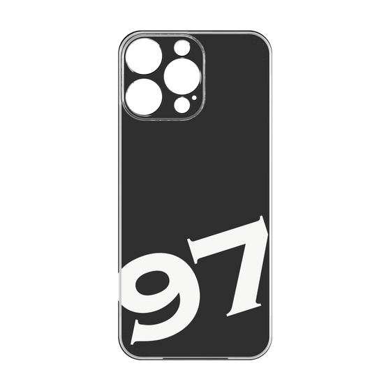 Premium Panel［ No.97 - Black ］