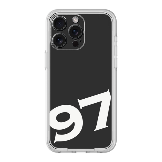 Premium Panel［ No.97 - Black ］