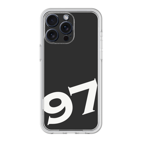 Premium Panel［ No.97 - Black ］