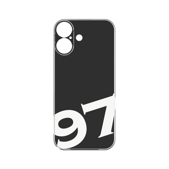 Premium Panel［ No.97 - Black ］
