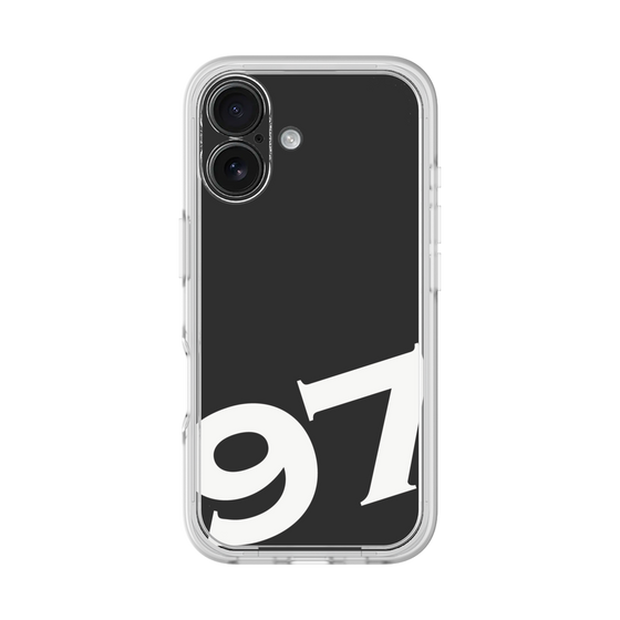 Premium Panel［ No.97 - Black ］