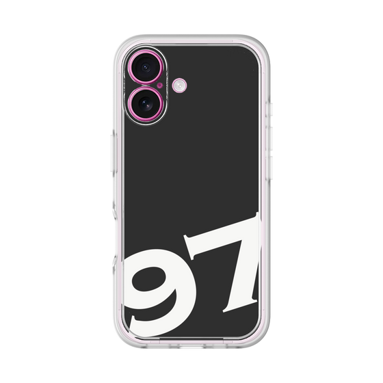 Premium Panel［ No.97 - Black ］