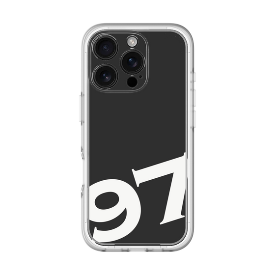 Premium Panel［ No.97 - Black ］