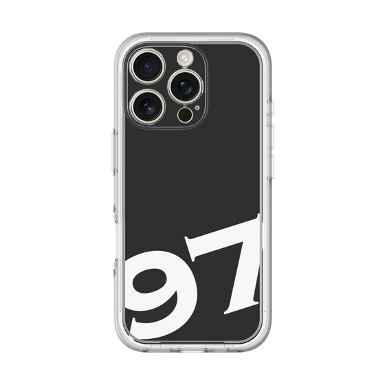 Premium Panel［ No.97 - Black ］