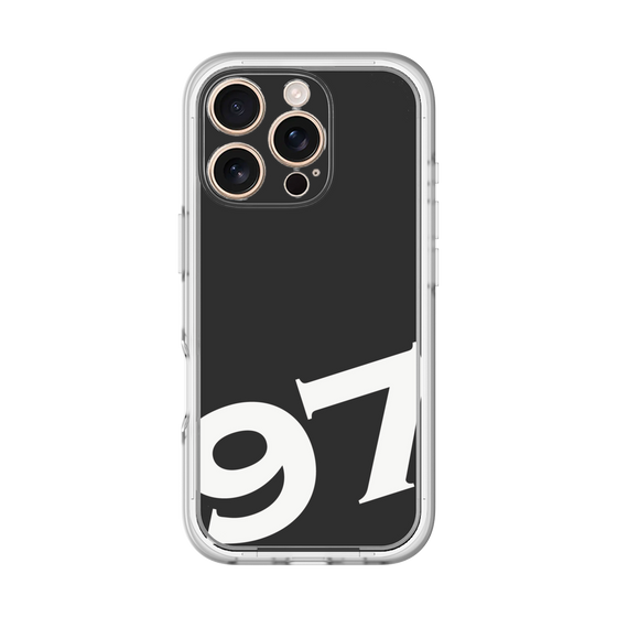 Premium Panel［ No.97 - Black ］