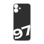Premium Panel［ No.97 - Black ］