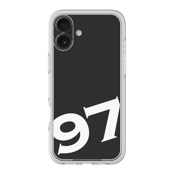Premium Panel［ No.97 - Black ］