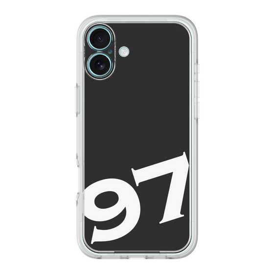 Premium Panel［ No.97 - Black ］