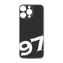 Premium Panel［ No.97 - Black ］