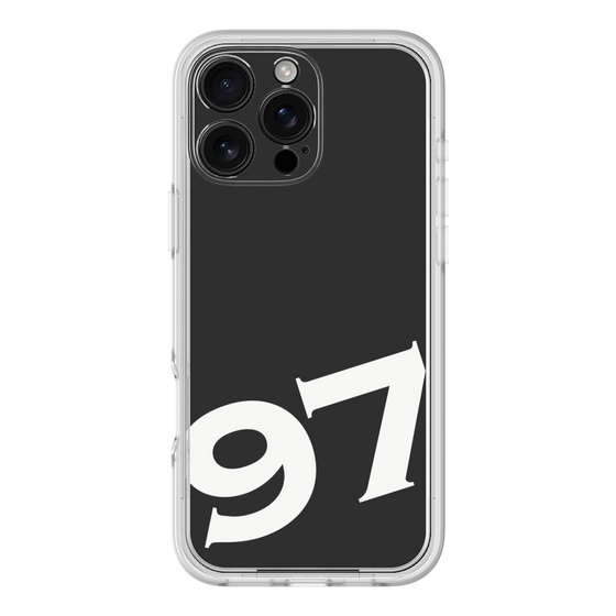 Premium Panel［ No.97 - Black ］
