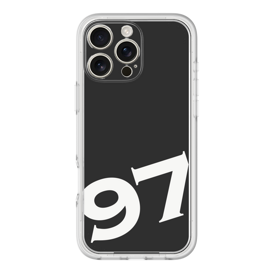 Premium Panel［ No.97 - Black ］