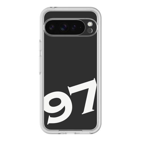 Premium Panel［ No.97 - Black ］