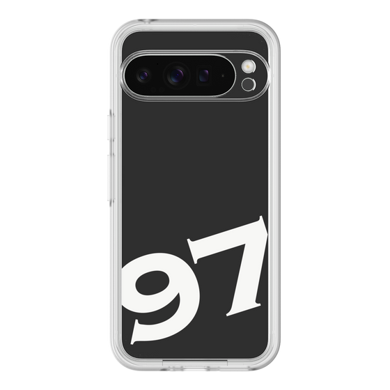 Premium Panel［ No.97 - Black ］