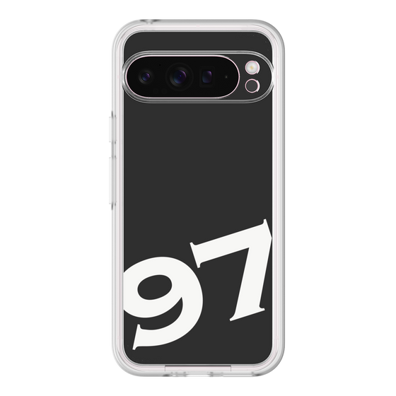 Premium Panel［ No.97 - Black ］
