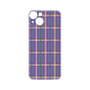 Premium Panel［ Tartan Check - Purple ］