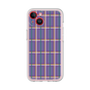 Premium Panel［ Tartan Check - Purple ］