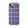 Premium Panel［ Tartan Check - Purple ］
