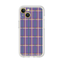 Premium Panel［ Tartan Check - Purple ］